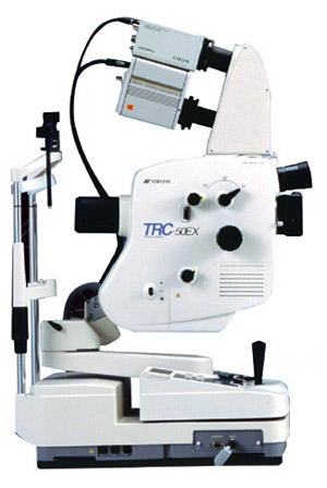 日本 TOPCON TRC-50EX眼底荧光造影仪.jpg